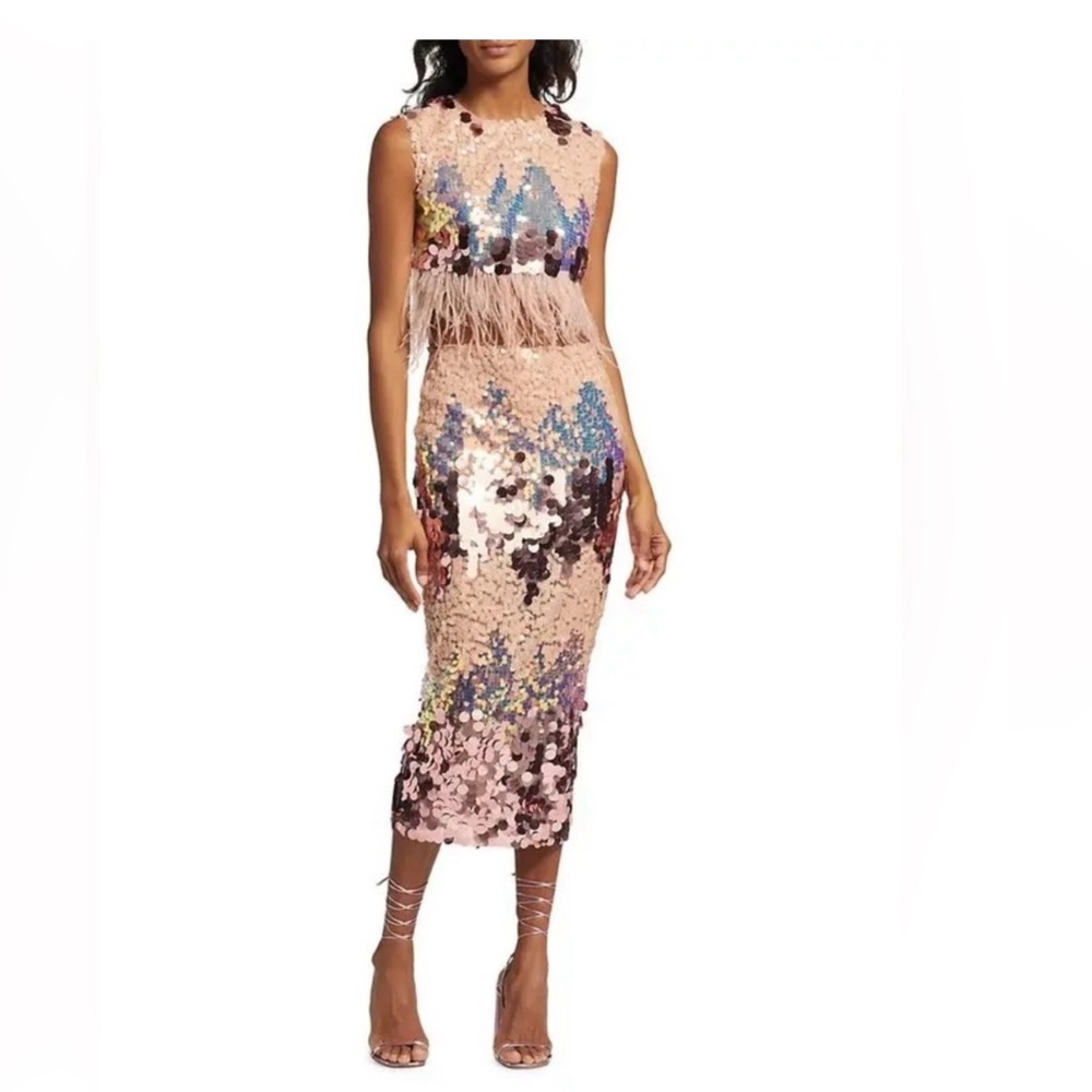 Bronx and banco skirt set